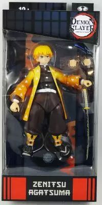 Demon Slayer - Zenitsu Agatsuma - Figurine articul�e 18cm McFarlane Toys