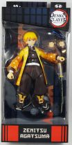 Demon Slayer - Zenitsu Agatsuma - Figurine articulée 18cm McFarlane Toys