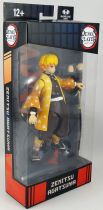 Demon Slayer - Zenitsu Agatsuma - McFarlane Toys 7\  Action Figure