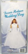 Dennis Rodman - Poupée 30cm Collector Edition - Wedding Day (1)