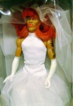 Dennis Rodman - Wedding Day  - 12\'\' doll  Collector Edition