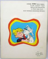 Dennis the Menace - Comic book \ Bon Appetit!\  - Editions M.C.L. 1974