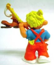 Dennis the Menace - Star Toys 1987 - fisherman Dennis