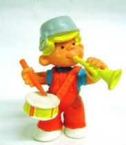 Dennis the Menace - Star Toys 1987 - One-man band Dennis