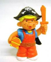 Dennis the Menace - Star Toys 1987 - Pirate Dennis
