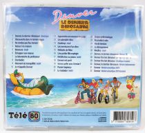 Denver le Dernier Dinosaure - CD audio Télé 80 - Bande originale remasterisée