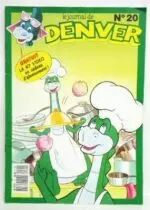 Denver le dernier dinosaure - Edition de Tournon - Le journal de Denver n&deg;20