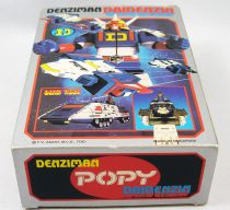 Denziman - Daidenzin DX - Popy