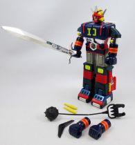 Denziman - Daidenzin DX - Popy