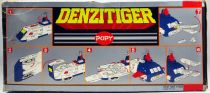 Denziman - Denzitiger DX - Popy France Italie