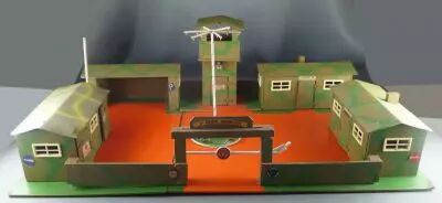 army base playset