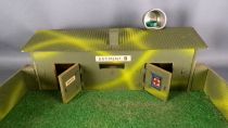 Depreux - WW2 Modern Army  - PC Combat Group HQ Playset