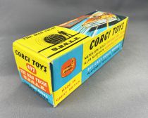 Des Agents Très Spéciaux - Corgi Ref.497 - Oldsmobile Super 88 \ Trush-Buster\  (bleue)