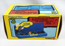 Desktop Smurf (Schlumpf Büro) - Schleich - 53103 Smurfy Tray with Memo Holder