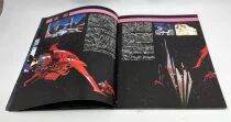 Destination Terra (Toward the Terra) - Theatrical Pamphlet / Programme Souvenir - Japon 1980