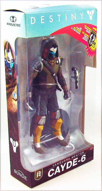 cayde 6 figure mcfarlane