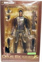 Deus Ex : Human Revolution - Adam Jensen - Figurine Play Arts Kai - Square Enix