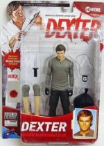 Dexter : Blood Spatter Expert / Serial Killer - Bif Bang Pow!