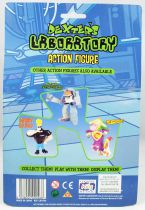 Dexter\'s Laboratory - 4\  action figure - Kids Logistix Retail 1999