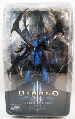 Neca ディアブロ3 ティラエル NECA DIABLO 3 LORD OF TERROR DELUXE FIGURE NIP | eBay