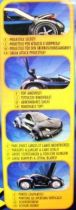 Diabolik (Saban): D-Sport - 12\'\' Vehicle - Giochi Preziosi