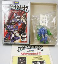 Diaclone - Microrobot 2 - Ceji Revell