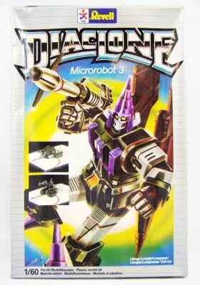 Power Lords - Revell Ceji - Drrench Le Gladiateur des Glaces (loose