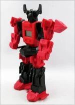 Diaclone - Multi Force 14 - Digital Watch Gum Figure - AviFrance 1983