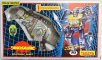 Diaclone Dinosaur Robot - Tyrannosaurus (Grimlock) - GIG Takara