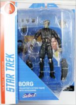 Diamond Select - Star Trek The Next Generation - Borg