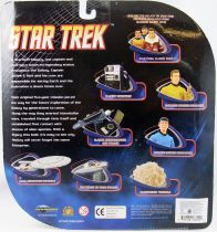 Diamond Select - Star Trek The Original Series - Captain Kirk & Lt. Uhura - Figurines 17cm