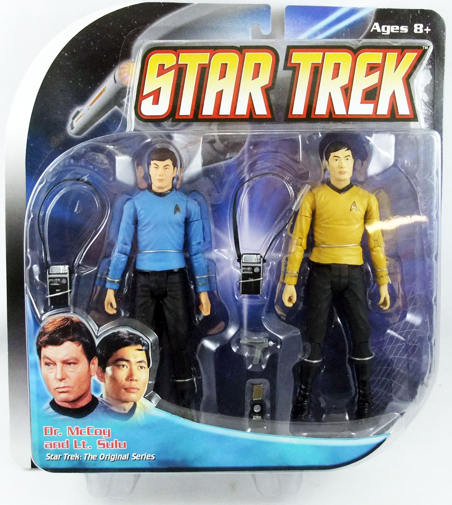 star trek action figures at target