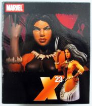 Diamond Select Art Asylum - Marvel Universe Bust - X-23 Laura Kinney
