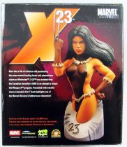 Diamond Select Art Asylum - Marvel Universe Bust - X-23 Laura Kinney