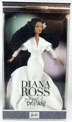 Diana Ross - poup�e mannequin 30cm - Mattel