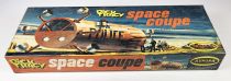 Dick Tracy - Aurora 1968 Dick Tracy\'s Space Coupe Ref.819-100 (Mint in Sealed Box) 
