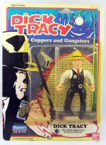 Dick Tracy - Figurine Playmates - Dick Tracy