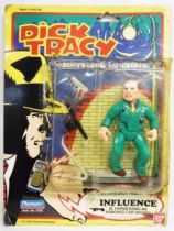 Dick Tracy - Figurine Playmates - Influence