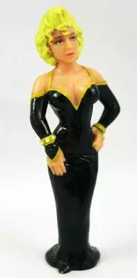 Dick Tracy - Figurine PVC Applause - Breathless Mahoney (Madonna)