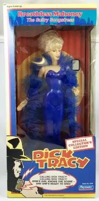 Dick Tracy - Playmates 16inch Collector Doll - Breathless Mahoney (Madonna)