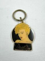 Dick Tracy (Disney 1990) - Breathless Mahoney Keychain - Gift Creations Inc.