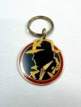 Dick Tracy (Disney 1990) - Logo Keychain - Gift Creations Inc.