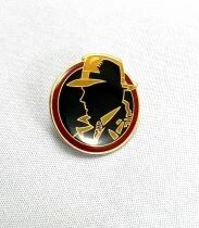 Dick Tracy (Disney 1990) - Pin Logo - Gift Creations Inc.