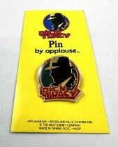 Dick Tracy (Disney 1990) - Pins Logo - Applause Inc.