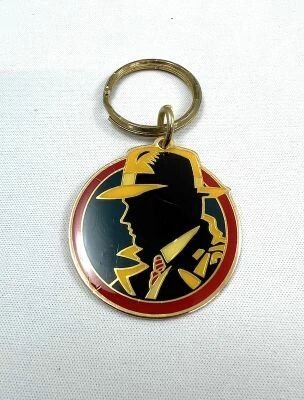 Dick Tracy (Disney 1990) - Porte cl� Logo - Gift Creations Inc. 