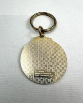 Dick Tracy (Disney 1990) - Porte cl&eacute; Logo - Gift Creations Inc. 