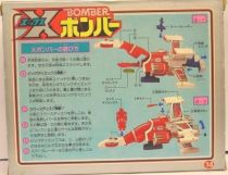 Die-cast 6\'\' X-Bomber spaceship Standard