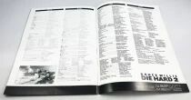 Die Hard 2 - Theatrical Pamphlet / Souvenir Programme - Japan 1990
