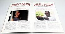 Die Hard with a Vengeance - Theatrical Pamphlet / Souvenir Programme - Japan 1995