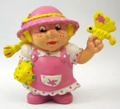 Die Klexe - Figurine PVC Schleich 1985 - Rosella